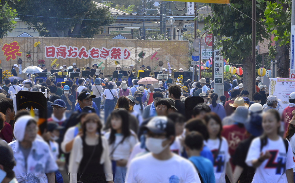 第38回おんもさ祭り